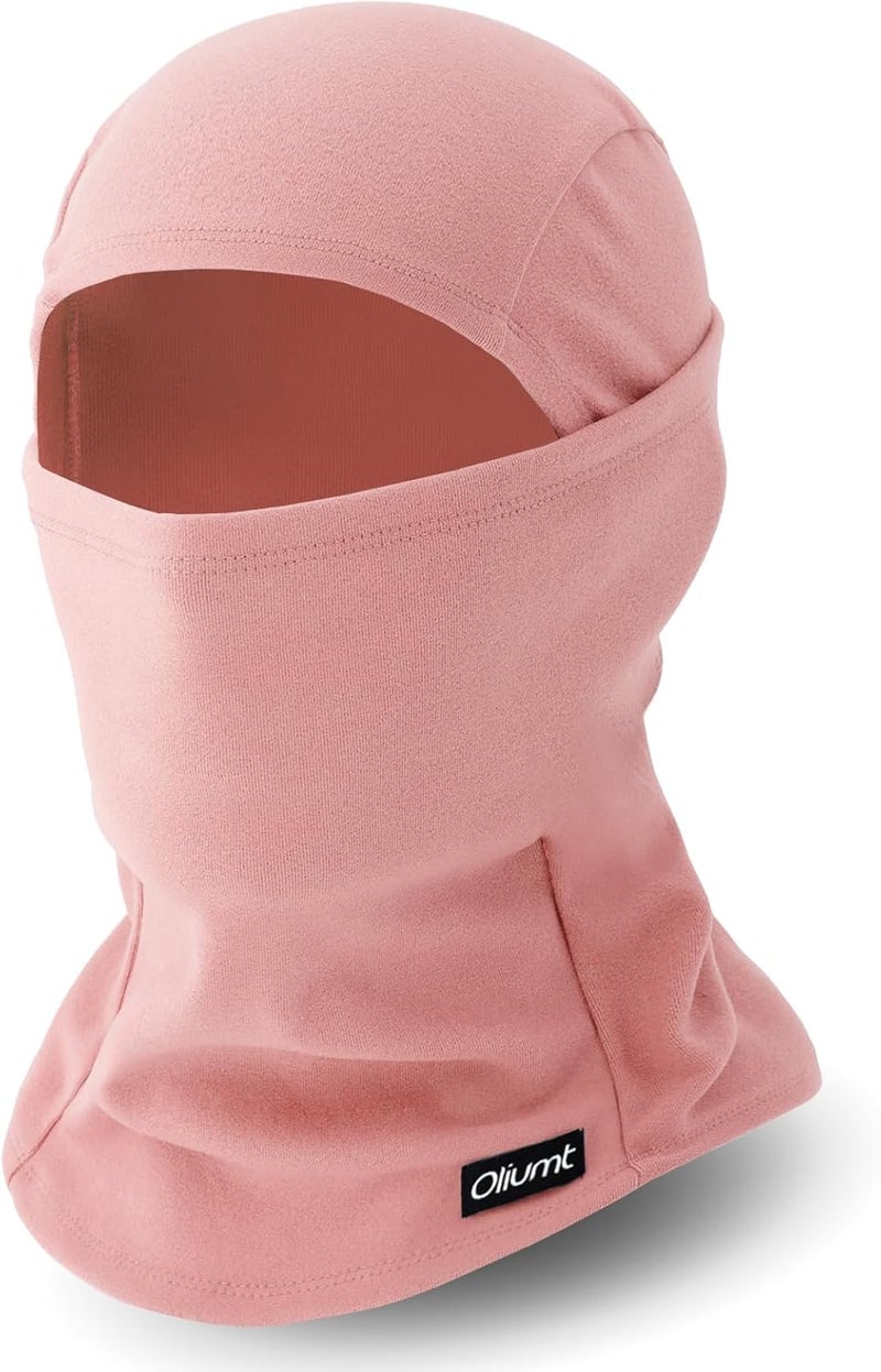 Oliumt Balaclava Ski Mask, Warm, Breathable & Lightweight, Full Coverage Fleece Winter Face Mask for Men & Women - Image 1